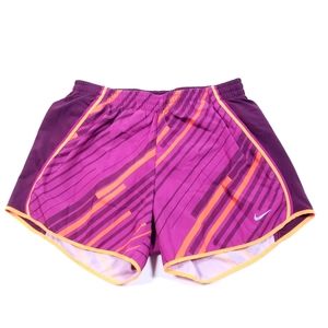 NIKE DRI-FIT Lined Running Gym Shorts